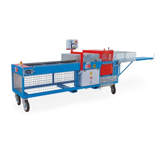 Expulseur de mottes automatique - ESTREA - URBINATI Srl