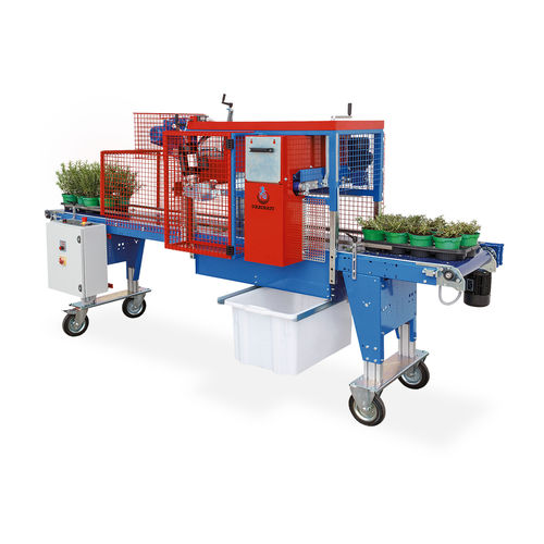 Ligne de production horticole de taille - CIMALD series - URBINATI Srl - automatique