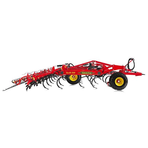 Cultivateur traîné - Swift 400-870 - VÄDERSTAD GmbH - étrille