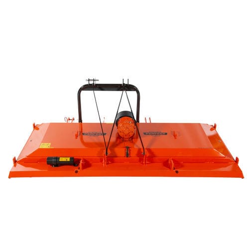 Gyrobroyeur arboricole - LF series - PERFECT - VAN WAMEL - porté arrière / sur prise de force