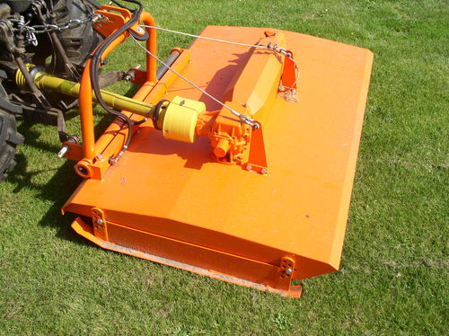 Gyrobroyeur arboricole - LK series - PERFECT - VAN WAMEL - porté arrière / sur prise de force