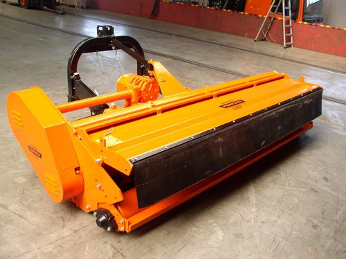Faucheuse portée - KT series - PERFECT - VAN WAMEL - à fléaux / à 32 lames / à 28 lames