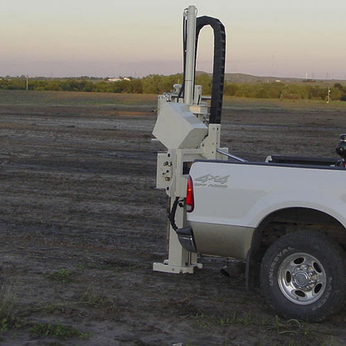 Sonde de sol portée - P4000 - Veris Technologies, Inc. - de conductivité électrique