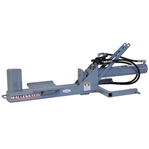 Fendeuse de bûches hydraulique - WX310EU - Wallenstein Europe - horizontale / montée sur tracteur