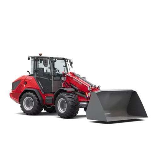 Chargeuse télescopique - 3090T - Weidemann - sur pneus / compacte / électrique