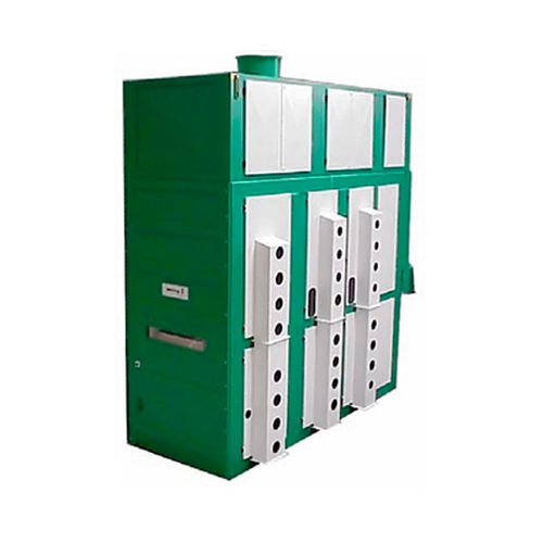 Pré-nettoyeur pour céréales - CC 125-380 T/H - Westrup