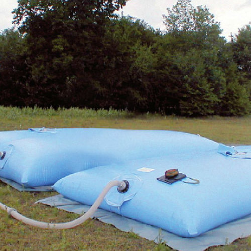 Cuve à eau - Flexitank - Wiefferink BV - souple / en plastique / pour stockage