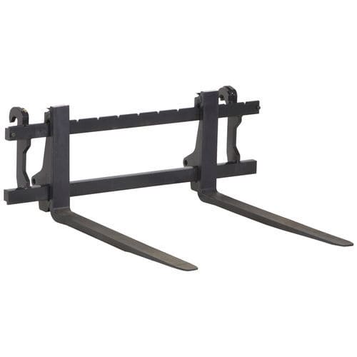 Fourche à palettes - 3567980 - Wilhelm STOLL Maschinenfabrik GmbH - 2 piques