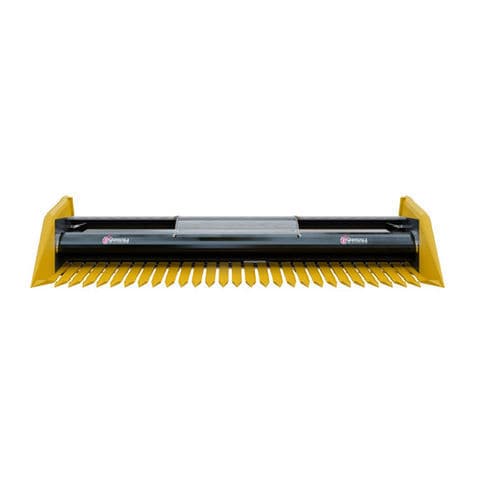 Tête de récolte pour maïs - 670 - ZAFFRANI - de tournesol / rigide / montée sur tracteur