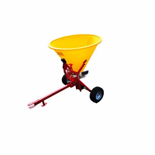 Distributeur d'engrais traîné - 5229T - ZAGRODA INTERNATIONAL Sp. z o.o. - solide / de sable