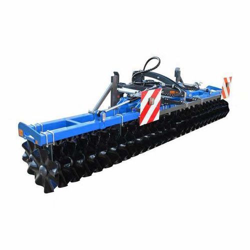 Rouleau cultivateur - 8503 - ZAGRODA INTERNATIONAL Sp. z o.o. - pour montage frontal / avec attelage trois points