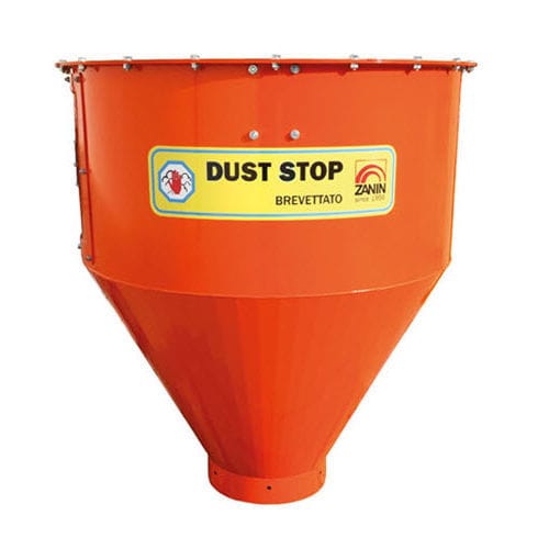 Dépoussiéreur à cyclone - DS series - ZANIN F.lli srl - pour silo