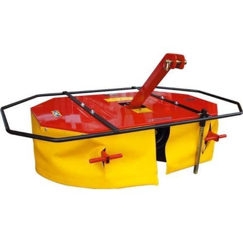 Faucheuse rotative - ZRF-T series - ZANON Srl - portée / à disques / à 8 lames