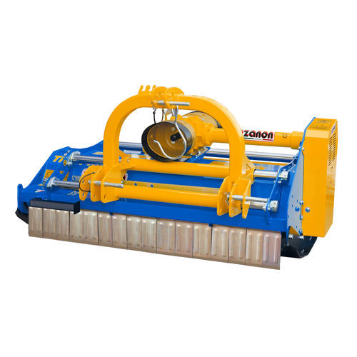 Broyeur à axe horizontal réversible - TRV-PRO - ZANON Srl - porté / à marteaux / à couteaux