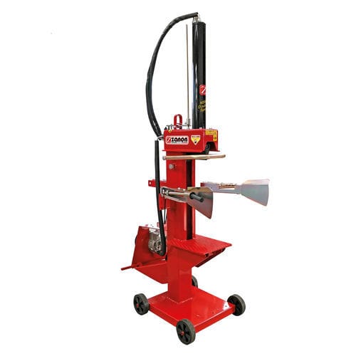 Fendeuse de bûches montée sur tracteur - SVT-16 ecoline - ZANON Srl - hydraulique / verticale / automatique