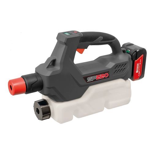 Pulvérisateur à batterie - SP 220 - ZANON Srl - portable / pour verger / de vigne