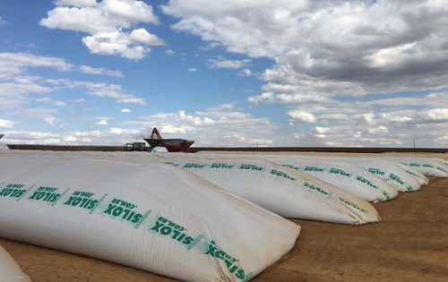 Sac d'ensilage à grains - Zavod Kobzarenka Ltd.