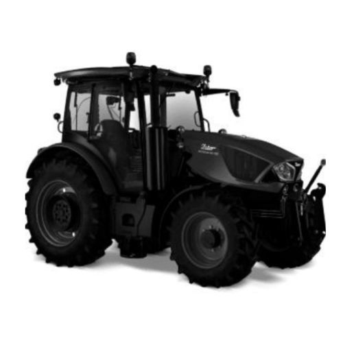 Chargeuse avec cabine - 5 series - ZETOR TRACTORS a.s.