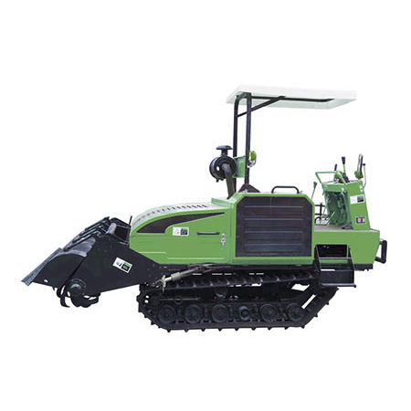 Cultivateur rotatif automoteur - ZL-CRT-180 - Zoomlion Heavy Machinery Co., Ltd.