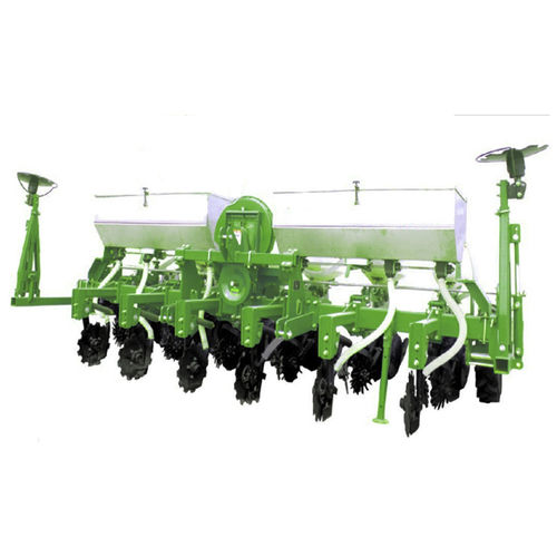 Semoir de précision pneumatique - 2BM-4 - Zoomlion Heavy Machinery Co., Ltd. - à 4 rangs / monté sur tracteur / avec dépôt d'engrais