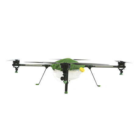 Drone agricole à voilure tournante - Z-LION-10 - Zoomlion Heavy Machinery Co., Ltd. - quadrirotor / pour l'agriculture de précision