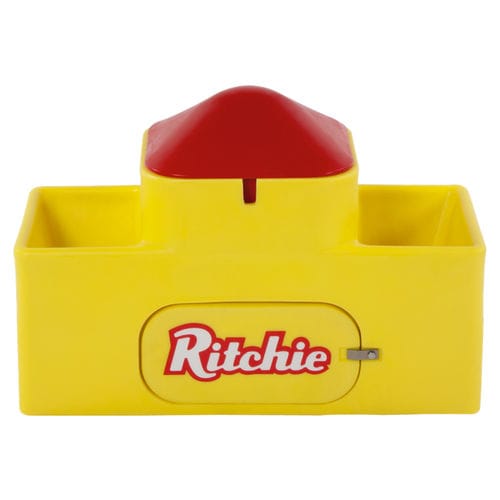 Abreuvoir pour moutons - 18222 - Ritchie Industries - pour chèvres / en auge / en plastique
