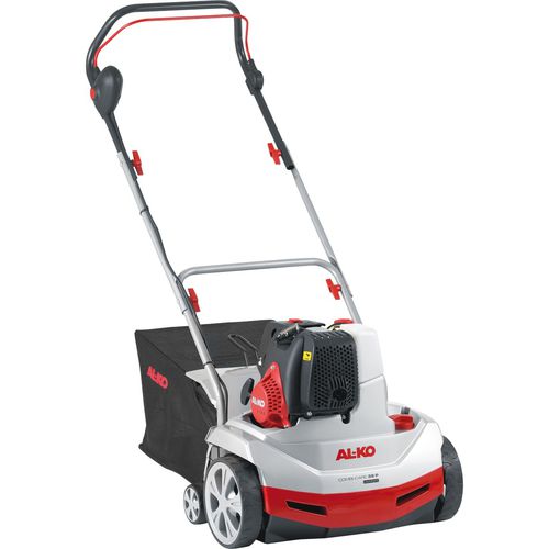 Scarificateur à conducteur marchant - 38 P - AL-KO Gardentech - essence