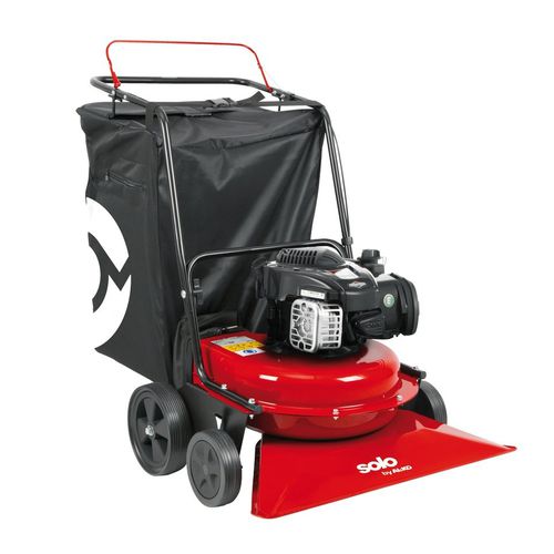 Aspirateur à feuilles à conducteur marchant - AL-KO 750 P - AL-KO Gardentech
