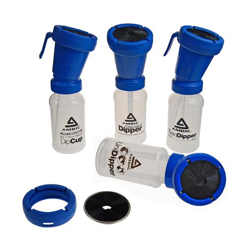 Gobelet de trempage - DipMizer - Ambic Equipment Ltd.