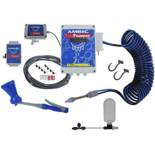 Gobelet de trempage moussant - EasiFoamer - Ambic Equipment Ltd.