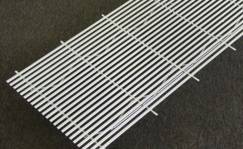 Caillebotis en acier - APA Floors B.V. - pour élevage porcin