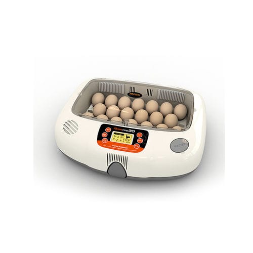Incubateur d'oeufs à retournement automatique -  PRO USB 20 - Autoelex Co., Ltd. - oie / de poules / de type boîtier