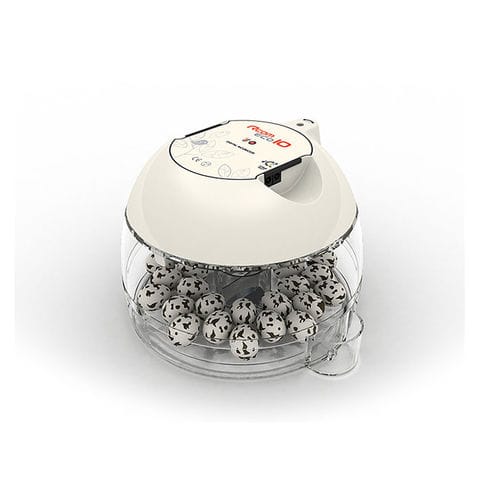 Incubateur d'oeufs à retournement manuel - ECO 10 - Autoelex Co., Ltd. - de type boîtier