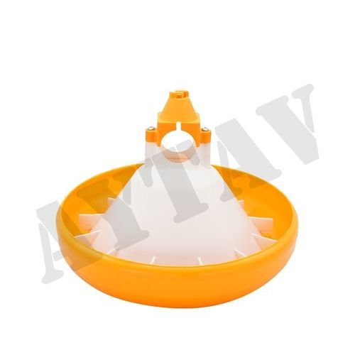 Mangeoire pour poussins - 302001 - AYTAV POULTRY EQUIPMENTS - en plastique / multi-accès