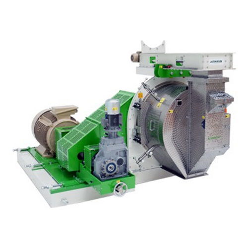 Granulateur pour alimentation - PP series - ALTINBILEK GRAIN HANDLING AND STORAGE SYSTEMS - pour usage intensif