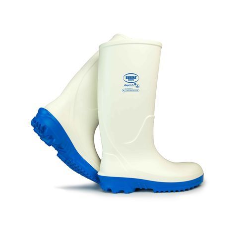 Botte agricole - StepliteS CleanGrip - Bekina Boots - de protection contre les coupures / résistante à l'huile / antidérapante