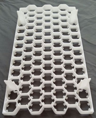 Plateau à oeufs d'incubation en plastique - ST84JW - BEST s.r.l.