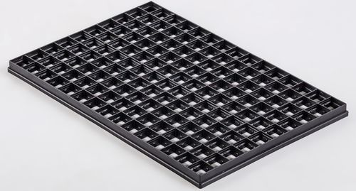 Plateau à oeufs d'incubation pour œufs de poule - ST150PR - BEST s.r.l. - en plastique