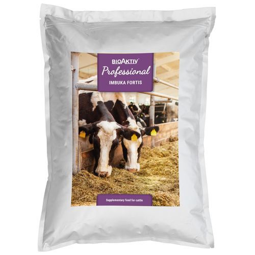Complément alimentaire pour animaux - BioAktiv - Pulver Produktions- und Vertriebs GmbH - pour bovins / de minéraux / en poudre