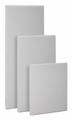 Cloison d'élevage - Bouwplast-HP - BOUWIMPEX B.V. - pour porcins / en plastique
