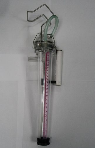 Compteur à lait de rendement - POM-1 - Bratslav A.L.C. - analogique