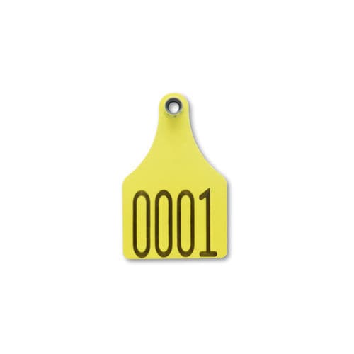 Étiquette d'oreille pour bovins - FLEXOPLUS M - Caisley International GmbH