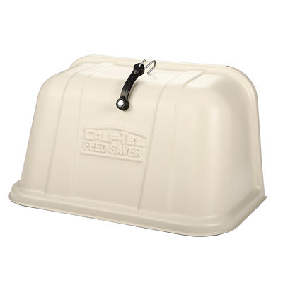 Couvercle pour seau - CH-4010 - Calf-Tel - L.T. Hampel GmbH - en plastique