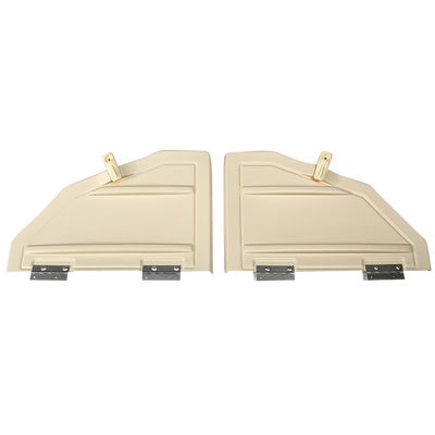 Porte pour niche à veau - AH-125 - Calf-Tel - L.T. Hampel GmbH - en plastique