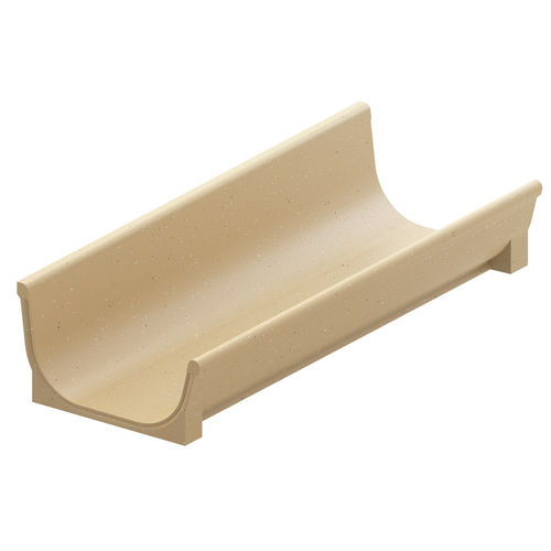 Auge pour porcs - TS-35 - ACO Funki A/S - en plastique / en béton / fixation murale
