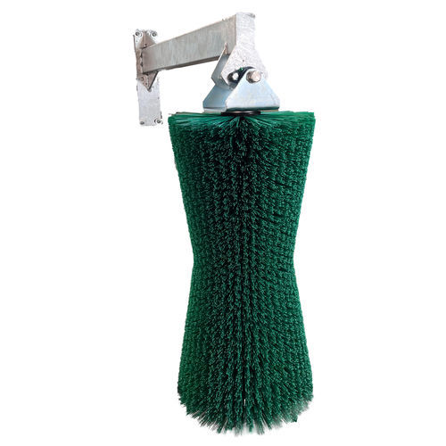 Brosse d'élevage - ECO - AGRICOW - stationnaire / pour vaches / pour brebis