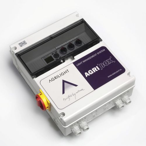 Système de contrôle d'éclairage - AGRIBOX Series - AGRILIGHT B.V