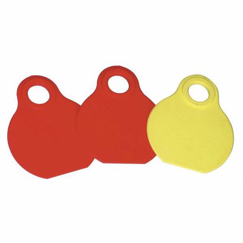 Médaillon pour caprins - 20684 - Albert Kerbl GmbH - pour ovins / visuel