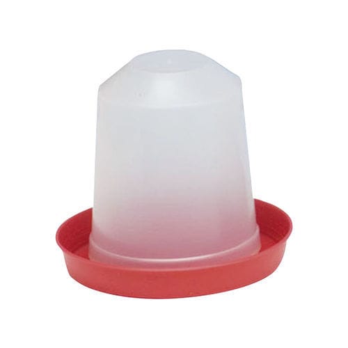 Abreuvoir pour volaille - 32007060 - CHAPRON-LEMENAGER SAS - en auge / en plastique
