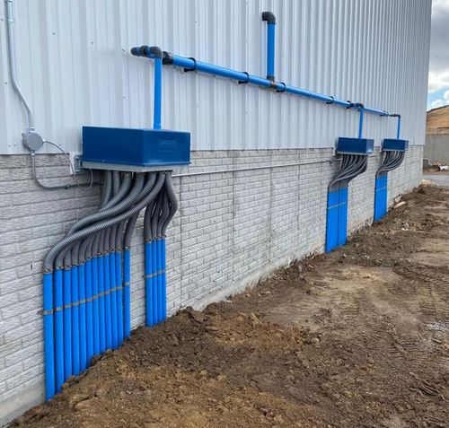 Système de gestion de lisiers - DairyPower Equipment O'Donovan Dairy Services Ltd.